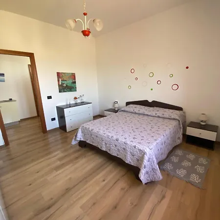 Apartamento Casa Mare & Citta