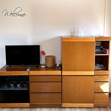 شقة Casa Mare & Citta *