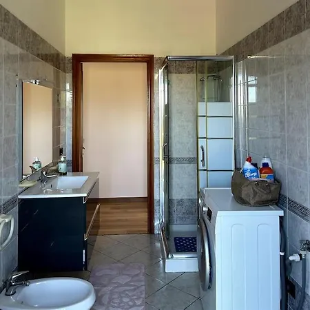 Casa Mare & Citta شقة *