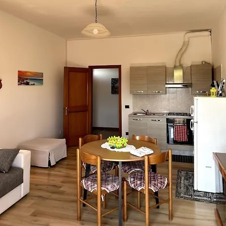 Lägenhet Casa Mare & Citta