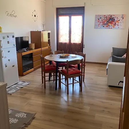 شقة Casa Mare & Citta *