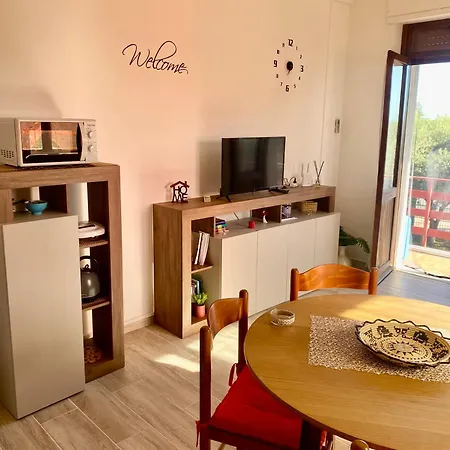 Casa Mare & Citta شقة
