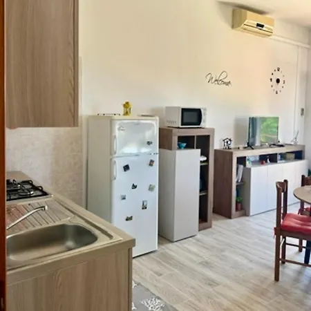 Casa Mare & Citta شقة