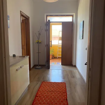 Casa Mare & Citta أوريستانو
