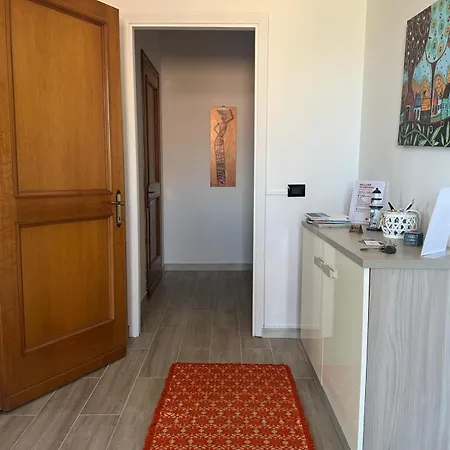 Casa Mare & Citta شقة *